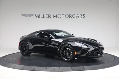 2025 Aston Martin Vantage Base