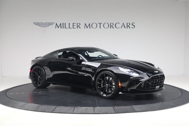2025 Aston Martin Vantage Base