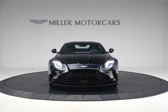 2025 Aston Martin Vantage Base