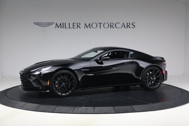 2025 Aston Martin Vantage Base
