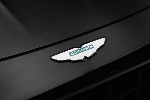 2025 Aston Martin Vantage Base