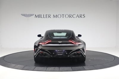 2025 Aston Martin Vantage Base