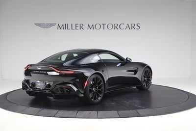 2025 Aston Martin Vantage Base