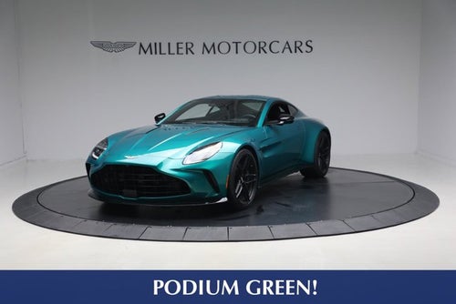 2025 Aston Martin Vantage Base
