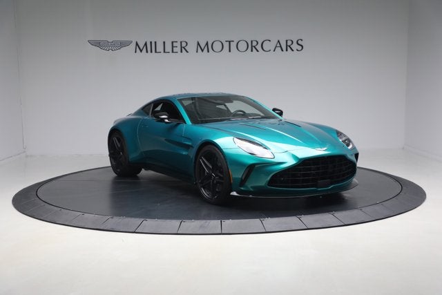 2025 Aston Martin Vantage Base