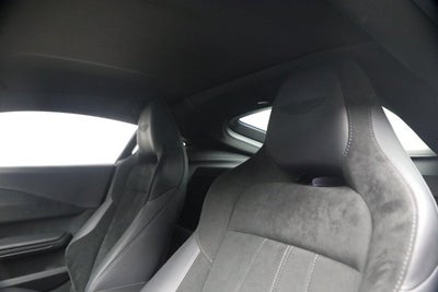 2025 Aston Martin Vantage Base