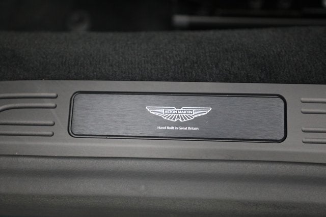 2025 Aston Martin Vantage Base