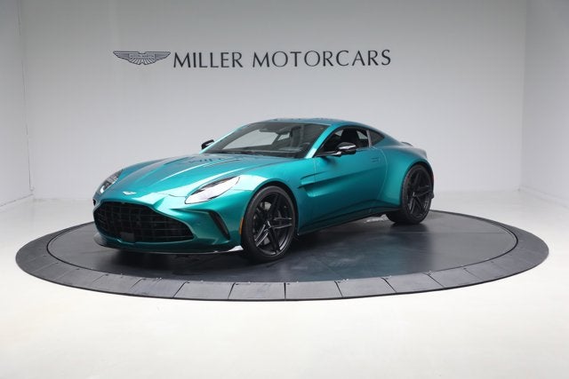 2025 Aston Martin Vantage Base