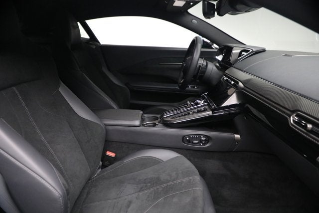 2025 Aston Martin Vantage Base