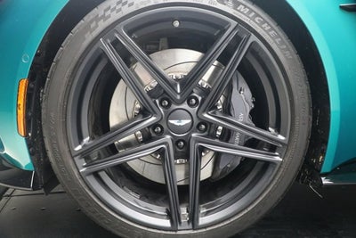 2025 Aston Martin Vantage Base