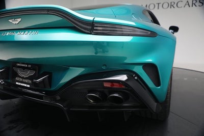 2025 Aston Martin Vantage Base