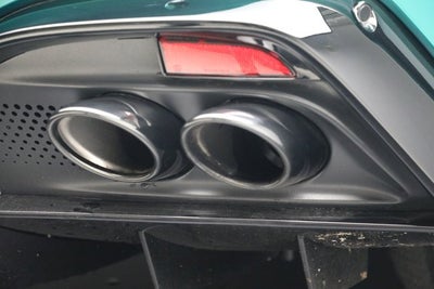 2025 Aston Martin Vantage Base