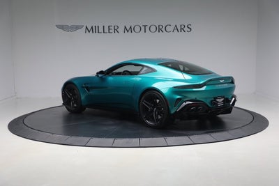 2025 Aston Martin Vantage Base