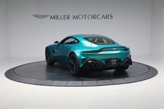 2025 Aston Martin Vantage Base