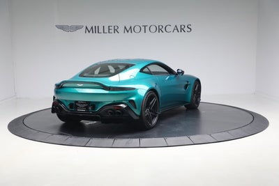 2025 Aston Martin Vantage Base