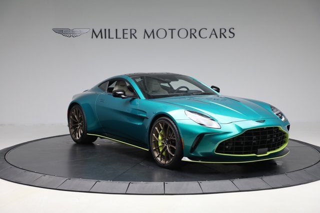2025 Aston Martin Vantage Base