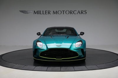 2025 Aston Martin Vantage Base