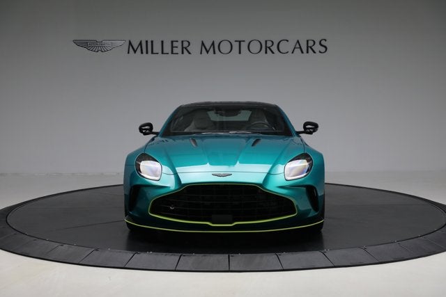 2025 Aston Martin Vantage Base