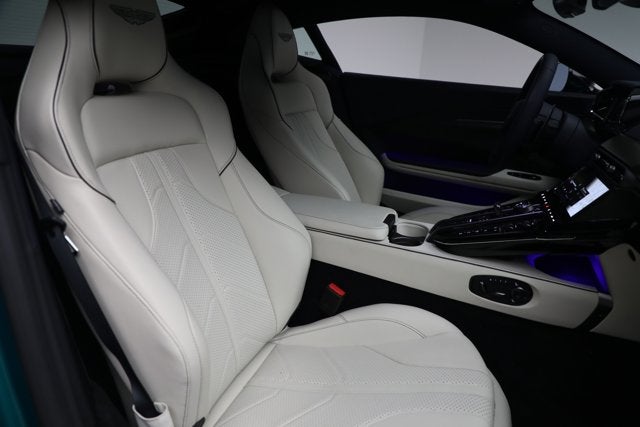 2025 Aston Martin Vantage Base