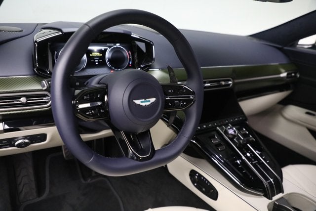 2025 Aston Martin Vantage Base