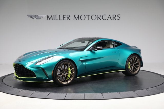 2025 Aston Martin Vantage Base