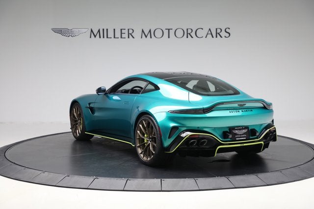 2025 Aston Martin Vantage Base