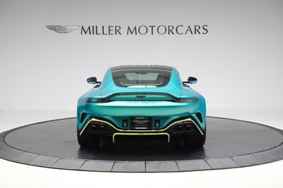 2025 Aston Martin Vantage Base