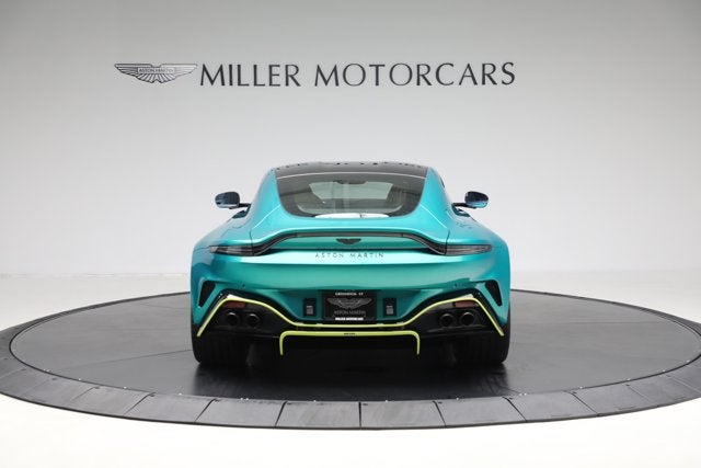 2025 Aston Martin Vantage Base