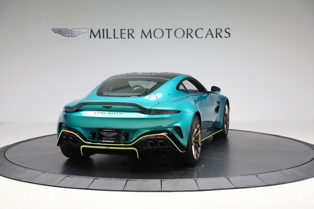 2025 Aston Martin Vantage Base