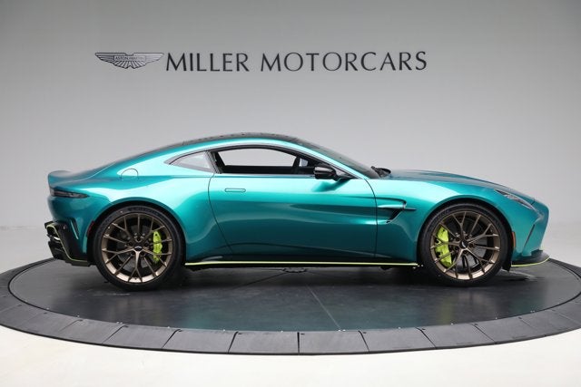 2025 Aston Martin Vantage Base