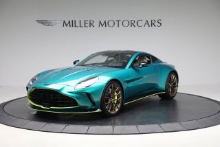2025 Aston Martin Vantage Base