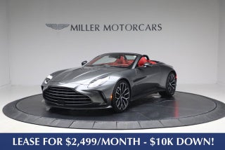 2026 Aston Martin Vantage Roadster