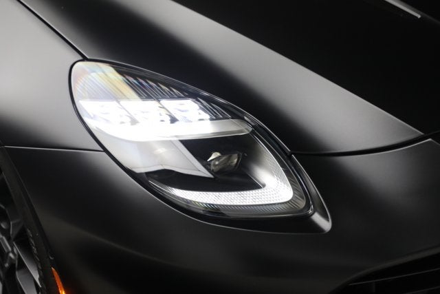 2025 Aston Martin Vanquish Base