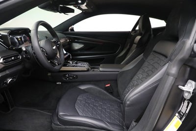 2025 Aston Martin Vanquish Base