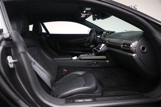 2025 Aston Martin Vanquish Base