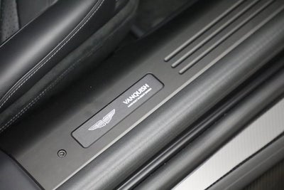 2025 Aston Martin Vanquish Base