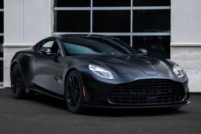 2025 Aston Martin Vanquish Base