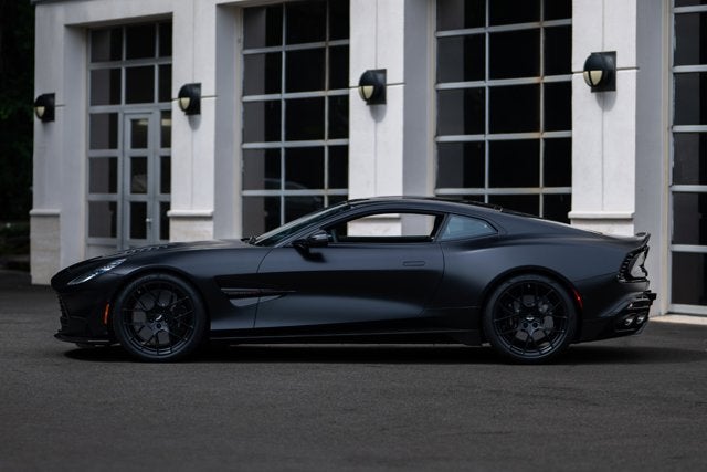 2025 Aston Martin Vanquish Base