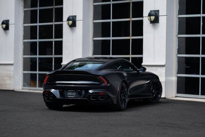 2025 Aston Martin Vanquish Base