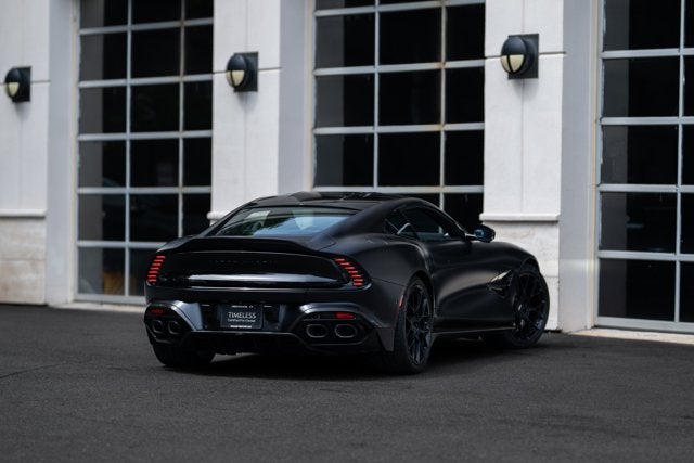 2025 Aston Martin Vanquish Base