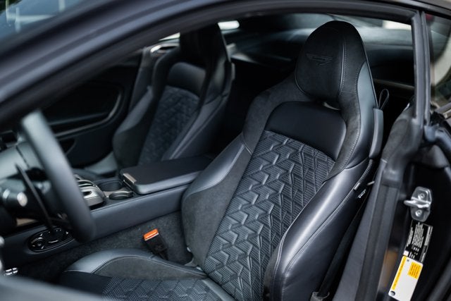 2025 Aston Martin Vanquish Base