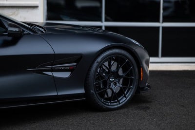 2025 Aston Martin Vanquish Base