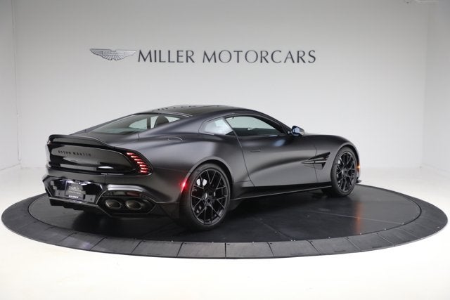 2025 Aston Martin Vanquish Base