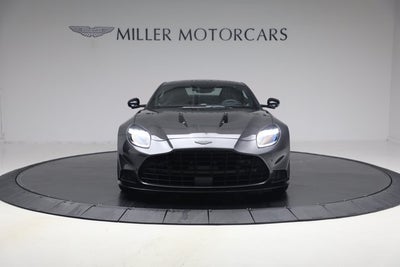 2026 Aston Martin Vanquish Base