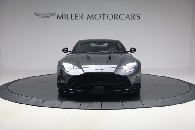 2026 Aston Martin Vanquish Base