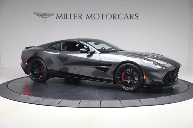 2026 Aston Martin Vanquish Base