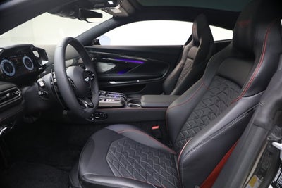 2026 Aston Martin Vanquish Base