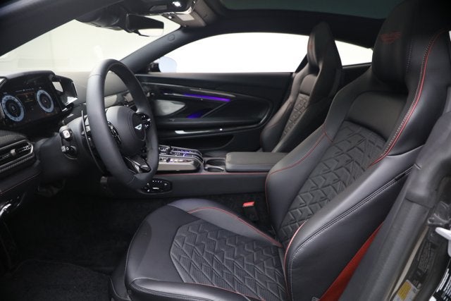 2026 Aston Martin Vanquish Base