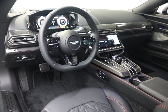 2026 Aston Martin Vanquish Base