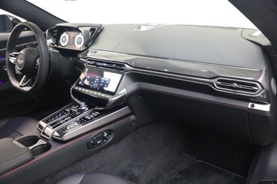 2026 Aston Martin Vanquish Base